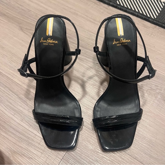 Sam Edelman Shoes - Sam Edelman Kia Strappy Sandal Heels